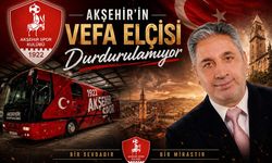 Ali İhsan Erdoğan, AKSEVDER Sonrası AKŞEHİRSPOR’un Şampiyonluk Meşalesini Yaktı!
