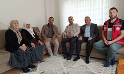 Şehit Bünyamin Ertürk, Şehadetinin Yıl Dönümünde Dualarla Anıldı