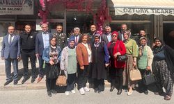Şehit ve Gazi Annelerine Anneler Günü Ziyareti