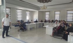 Tuzlukçu’da İhmal ve İstismar Önleme Eğitimi