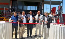 Başeğmez Tarım Hizmete Açıldı