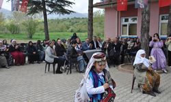 Bozlağan Mahallesi’nde Hıdırellez Coşkusu