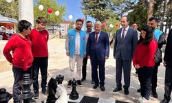 ÇEDES Şenlikleri Renkli Görüntülere Sahne Oldu