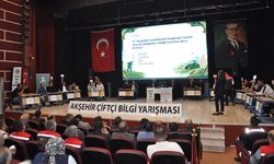 Çiftçiler Bilgi Yarışmasında Yarıştı, Ödüller Sahiplerini Buldu