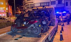 Akşehir’de Motosikletlere Sıkı Trafik Denetimi