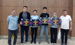 Akşehirli Öğrencilerden Türkiye Genelinde Büyük Başarı