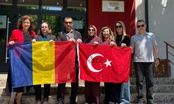 Akşehirli Öğretmenler Erasmus İçin Romanya’da