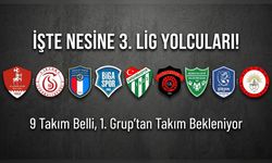 Nesine 3. Lige Yükselecek Takımlar Final Karşılaşmaları Manisa’da Oynayacak
