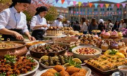 Şehit Özden Çınar MTAL’den Gastronomi Festivali