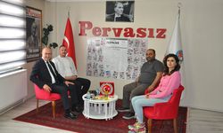 Kuruluş Yıl Dönümümüzde Anlamlı Ziyaret ve Tebrikler