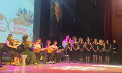 Güzel Sanatlar Lisesi’nden Resim ve Müzik Şöleni