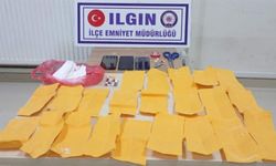 Uyuşturucu Operasyonunda 3 Tutuklama