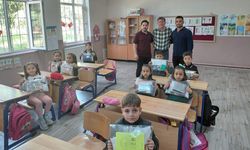 Köy Okullarına Anlamlı Destek: “Bir Kitap Bin Gelecek” Projesi