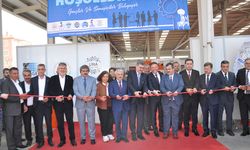 1. Akşehir İstihdam ve Kariyer Fuarı Yoğun Katılımla Açıldı