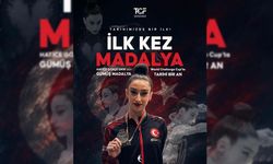Akşehirli Hatice Gökçe Emir Tarih Yazdı
