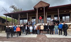 Manavgat Belediyespor Maçı Öncesi Akşehirspor’a Moral Kahvaltısı