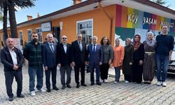Akşehir’de Köy Yaşam Merkezi Faaliyetleri Takdir Topladı