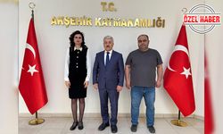 Kaymakam Dr. Mustafa Yiğit: “Üreten Akşehir İçin Her Alanda Çalışıyoruz”