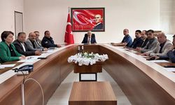 Akşehir’de Tarım Sezonu Öncesi Önemli Toplantı