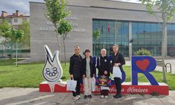 Bahçeli Evler Ortaokulu Öğrencilerinden Konya’da Büyük Başarı
