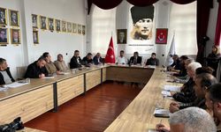 Meclis’te Bütçe, İmar ve Taşınmaz Konuları Görüşüldü