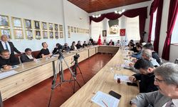 Akşehir Belediye Meclisi Toplantısının İkinci Oturumu Gerçekleştirildi