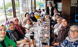 Batı Cephesi Kadınları Derneği’nden Kaynaşma Toplantısı