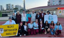 Akşehirli Okçular Adana’dan Şampiyonluklarla Döndü