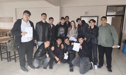 Romanyalı Akademisyenden Akşehir’de Öğrencilere “5C Becerileri” Semineri