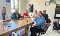 Okullardaki Öğrenci Dağılımı Masada