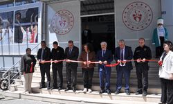 Yetişkin Engellilerden El Emeği Sergisi
