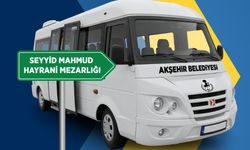 Arife Günü Mezarlığa Ücretsiz Servis