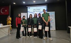 Tarık Buğra Sosyal Bilimler Lisesi AB Yolunda Yarı Finalde