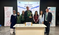 Tarık Buğra Sosyal Bilimler Lisesi Avrupa Yolcusu