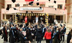 Sosyal Bilimler Lisesi’nde Kermes ve Mezuniyet Coşkusu