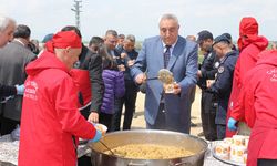 Tuzlukçu’da Hıdırellez Şenlikleri Coşkuyla Kutlandı