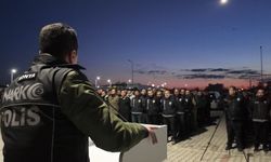 Uyuşturucu Operasyonu: 55 Gözaltı