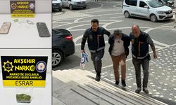 Narkotikten Sokak Satıcılarına Darbe: 1 Tutuklama