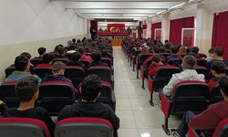 “Vatan ve Kahramanlık” Buluşması Şehit Selçuk Özer Anadolu Lisesi’nde