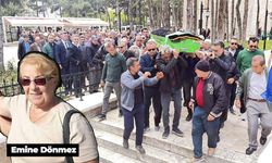 Emine Dönmez Gözyaşlarıyla Toprağa Verildi