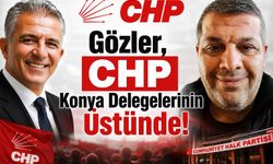 Akşehir CHP’de Gözler; Yalın Sümer ve Ata Kıyıcıya çevrildi