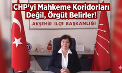 Sevim Uzun: "Örgütün İradesine Dışarıdan Müdahale Kabul Edilemez!"