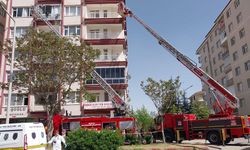 Yangın Büyümeden Kontrol Altına Alındı