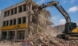 Eski PTT Binası Yıkım İhalesi 20 Mayıs’ta