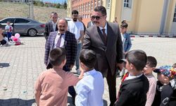 Yunak'ta Çocuk Şenliği ve Kermes