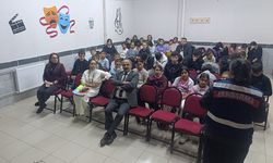 Yunak'ta Siber Güvenlik Eğitimi