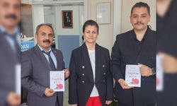 Yunak’ta “Anneme Şiir” Kitabı Hazırlandı