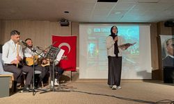 Yunak’ta Gönüllere Dokunan Şiir Dinletisi: “Gönül Heybemizden Süzülenler”