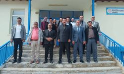 Yunak Koçyazı'da Şölen Havasında Kermes