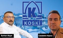 Burhan Akçer Yunak KOSKİ Şube Müdürlüğü Görevine Getirildi